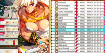 Eiyuu*Senki: The World Conquest PC Screenshot
