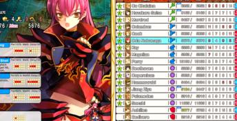 Eiyuu*Senki: The World Conquest PC Screenshot