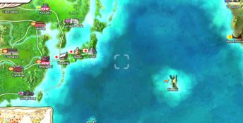 Eiyuu Senki - The World Conquest PC Screenshot