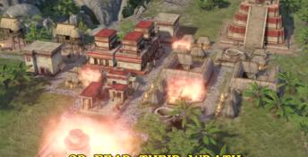 El Dorado: The Golden City Builder PC Screenshot
