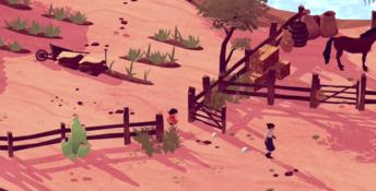 El Hijo - A Wild West Tale PC Screenshot