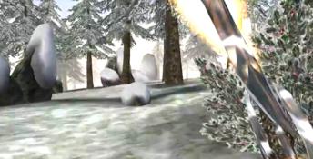 Elder Scrolls III: Bloodmoon PC Screenshot