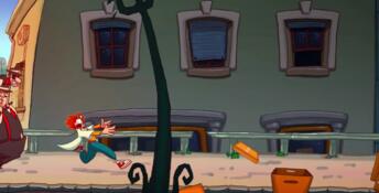 Elroy And The Aliens PC Screenshot