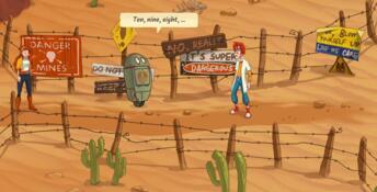 Elroy And The Aliens PC Screenshot