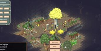 Elven City Simulator