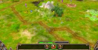 Elven Legacy PC Screenshot