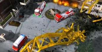 Emergency Fire Response PC Screenshot