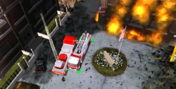 Emergency Fire Response PC Screenshot