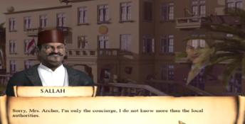 Emily Archer and the Curse of Tutankhamun PC Screenshot