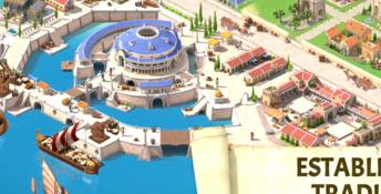 Empire City Simulator PC Screenshot