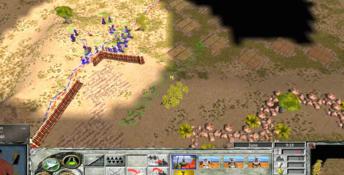 Empire Earth II: The Art of Supremacy PC Screenshot