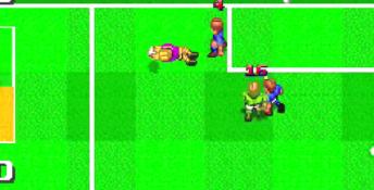 Empire Soccer 94 PC Screenshot
