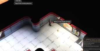 Encased: A Sci-Fi Post-Apocalyptic RPG PC Screenshot
