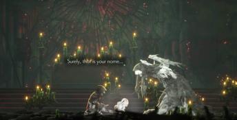 ENDER LILIES: Quietus of the Knights PC Screenshot