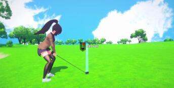 Endless Anime Golf PC Screenshot