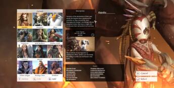 ENDLESS Legend - Inferno PC Screenshot