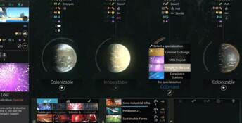 ENDLESS Space 2 - Awakening PC Screenshot
