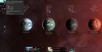 ENDLESS Space 2 - Vaulters PC Screenshot