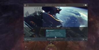 ENDLESS Space 2 - Vaulters PC Screenshot