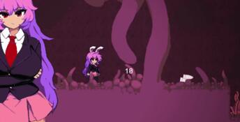 Endless Tentacle Cave PC Screenshot