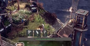 Endzone - A World Apart: Distant Places PC Screenshot