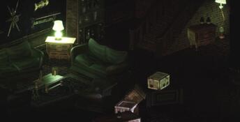 Enigma of Fear PC Screenshot