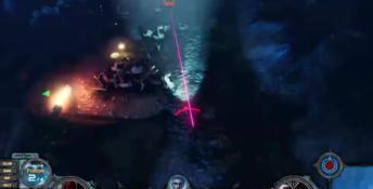 Escape from Cronos X PC Screenshot