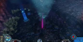 Escape from Cronos X PC Screenshot