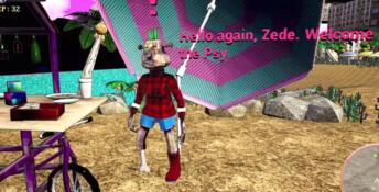 Escape From Lavender Island PC Screenshot