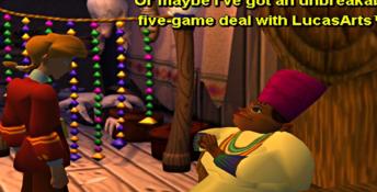 Escape From Monkey Island PC Screenshot