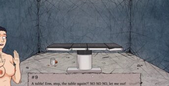 Escape from the Hospital PC Screenshot