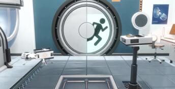Escape Simulator: Portal Escape Chamber PC Screenshot