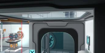 Escape Simulator: Portal Escape Chamber PC Screenshot