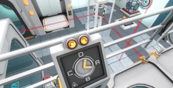 Escape Simulator: Portal Escape Chamber PC Screenshot