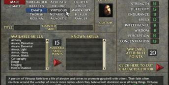 Eschalon: Book III PC Screenshot