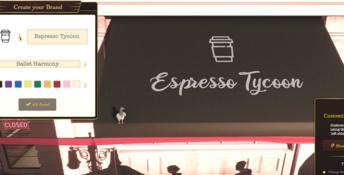 Espresso Tycoon PC Screenshot