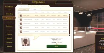 Espresso Tycoon PC Screenshot