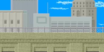 ESWAT: Cyber Police - City Under Siege PC Screenshot