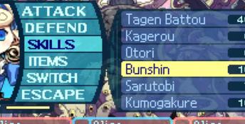 Etrian Odyssey III HD PC Screenshot