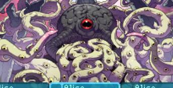 Etrian Odyssey III HD PC Screenshot
