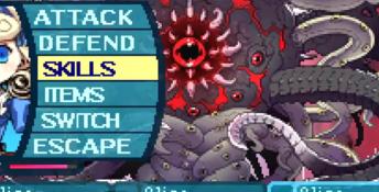 Etrian Odyssey III HD PC Screenshot