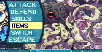 Etrian Odyssey III HD PC Screenshot