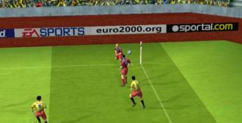 Euro League Football PC Screenshot