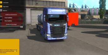 Euro Truck Simulator 2 PC Screenshot