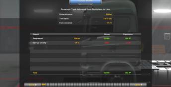 Euro Truck Simulator 2 PC Screenshot