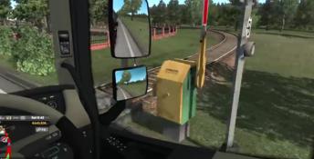 Euro Truck Simulator 2 - Beyond the Baltic Sea PC Screenshot