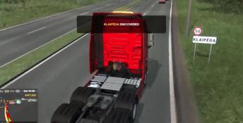 Euro Truck Simulator 2 - Beyond the Baltic Sea PC Screenshot