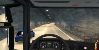 Euro Truck Simulator 2 - Italia PC Screenshot