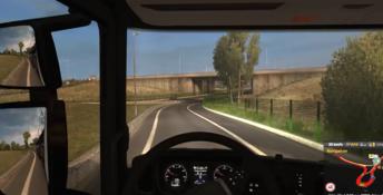 Euro Truck Simulator 2 - Italia PC Screenshot