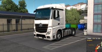 Euro Truck Simulator 2 - Road to the Black Sea PC Screenshot